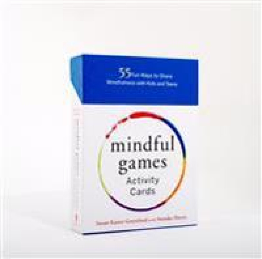 Mindful Games Activity Cards