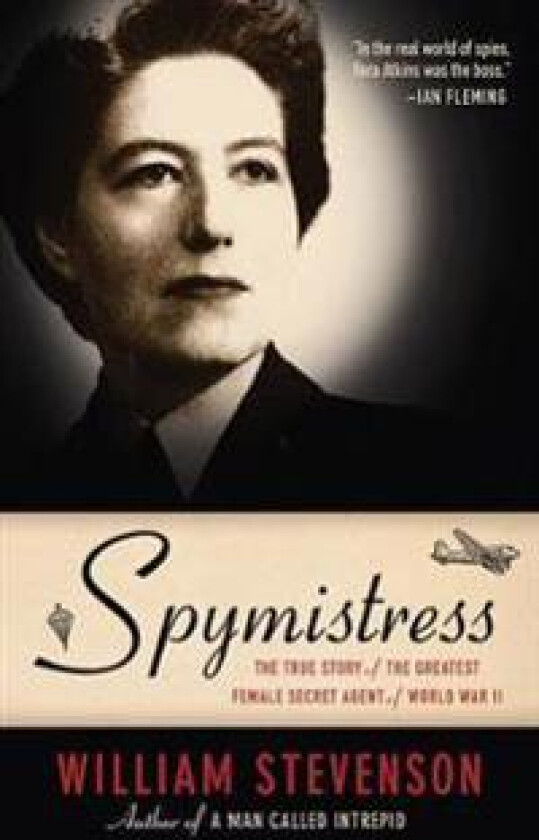 Spymistress