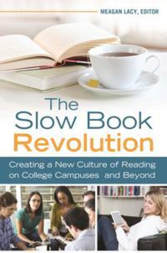 The Slow Book Revolution