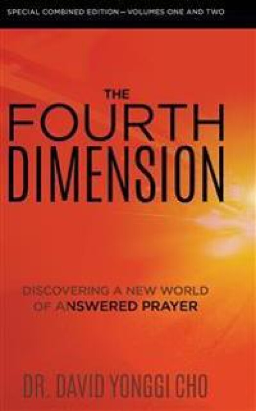 The Fourth Dimension