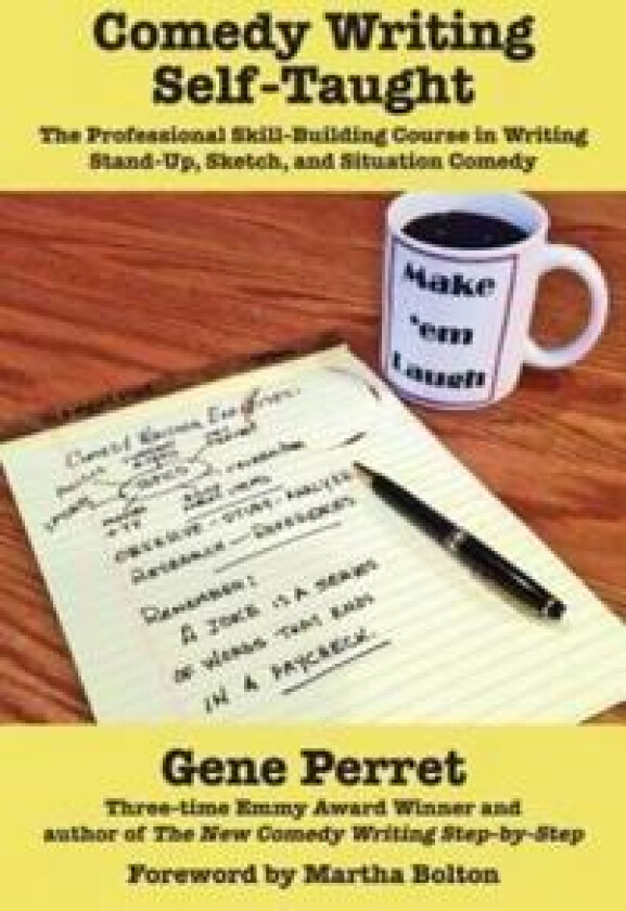 Comedy Writing Self-Taught