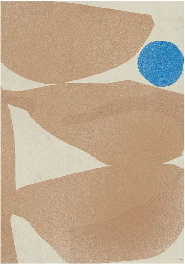 Planta 01 plakat 30 x 40 cm