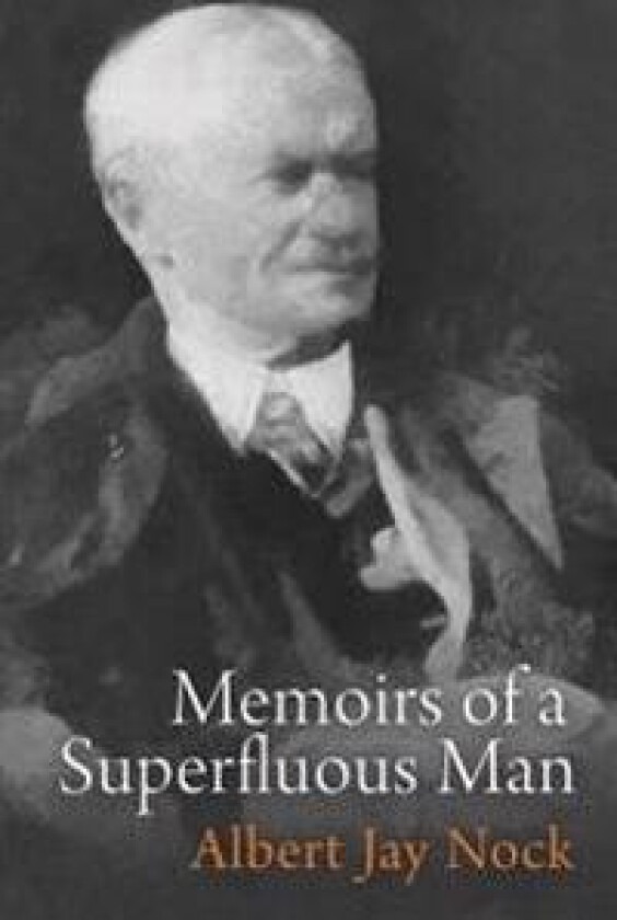 Memoirs of a Superfluous Man