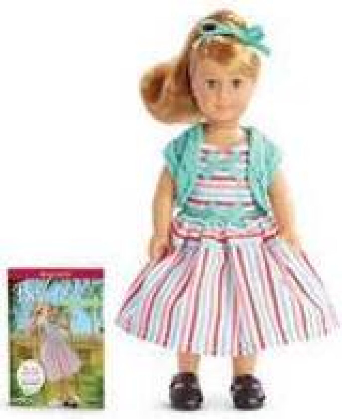 Maryellen Larkin Mini Doll