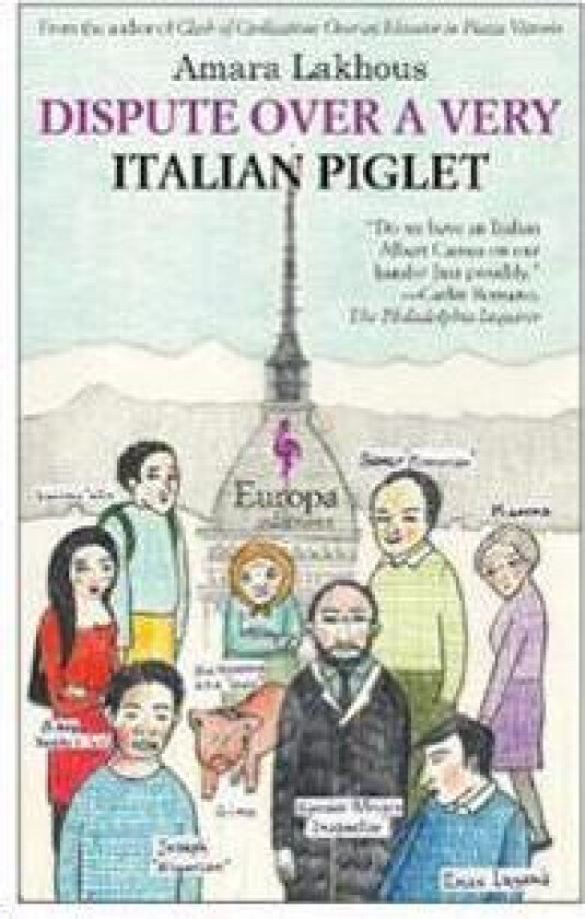 Dispute Over A Very Italian Piglet
