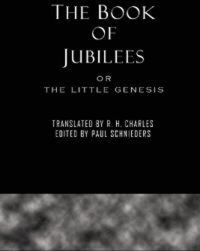 The Book of Jubilees