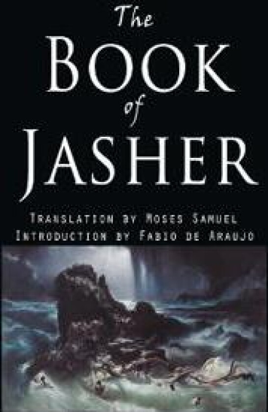 THE Book of Jasher