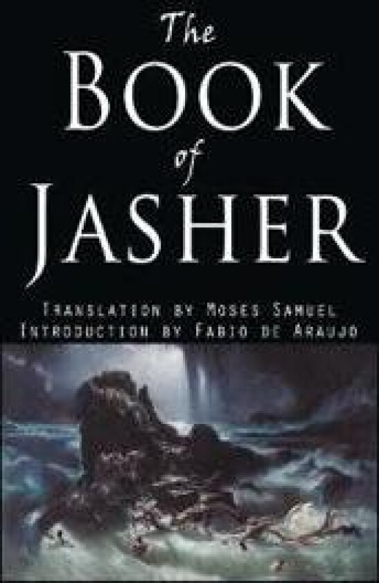 THE Book of Jasher