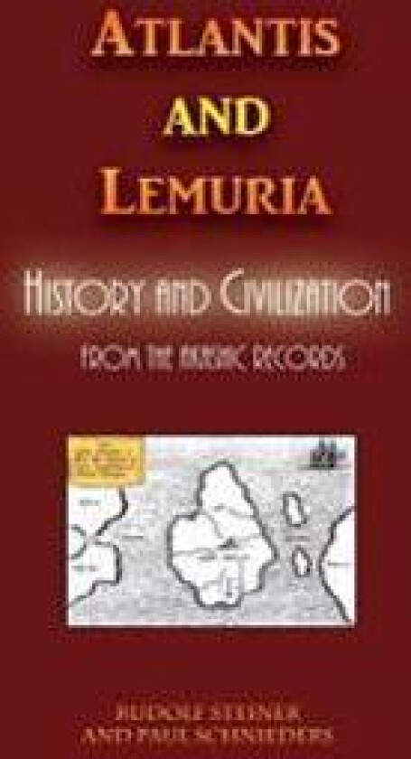 Atlantis and Lemuria