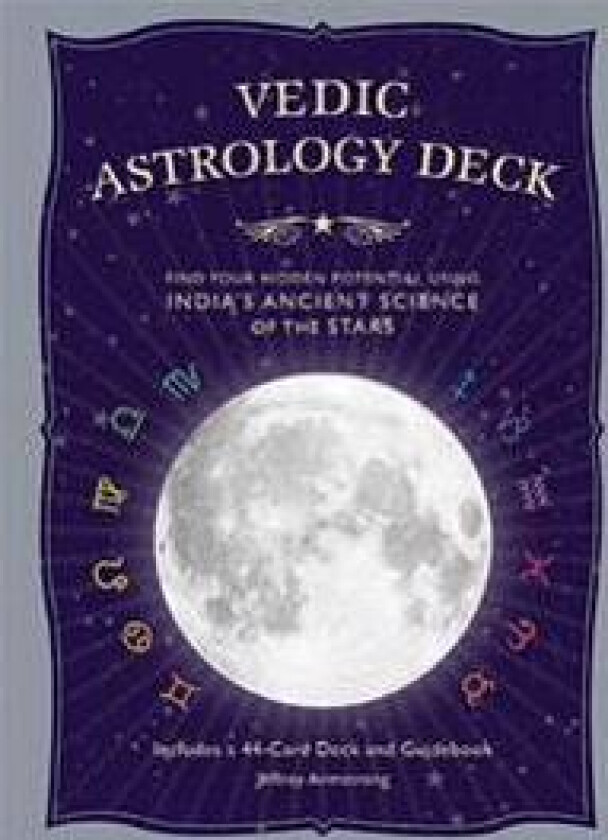 Vedic Astrology Deck