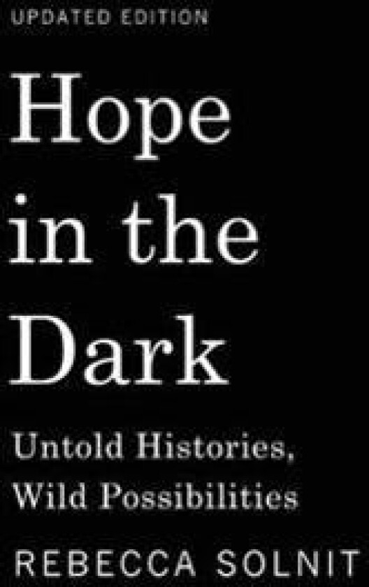 Hope in the Dark