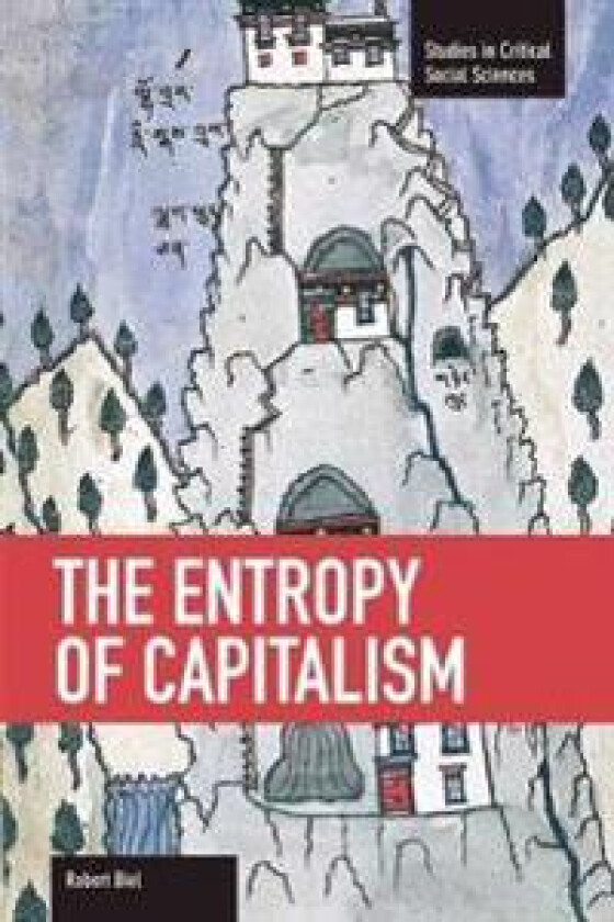 The Entropy Of Capitalism