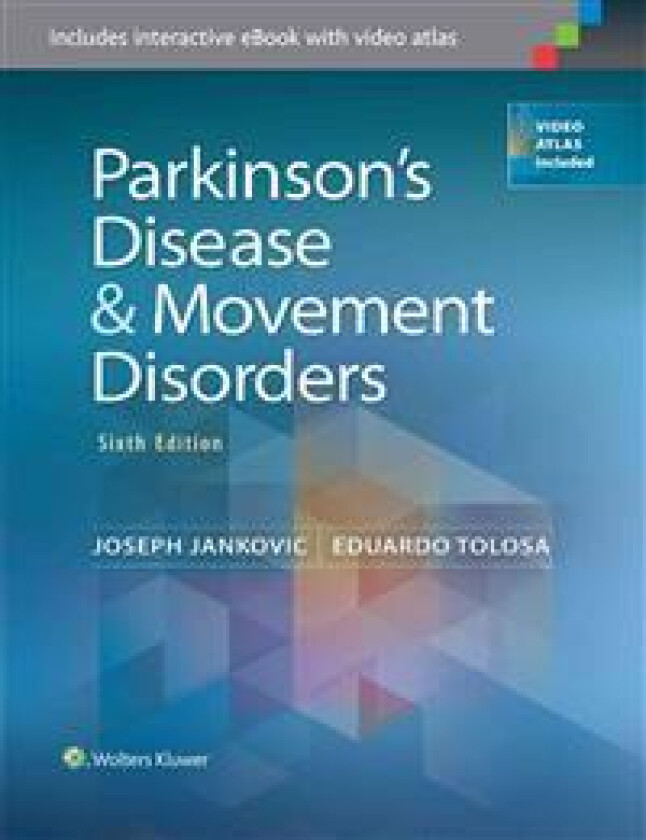 Bilde av Parkinson's Disease and Movement Disorders