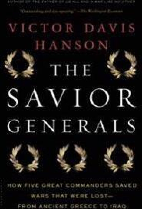The Savior Generals