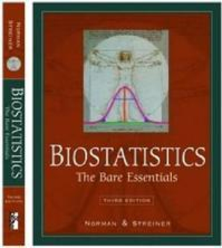 Biostatistics: The Bare Essentials, 3e with SPSS