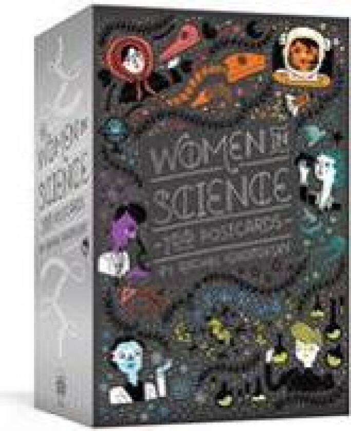 Women in Science: 100 Postcards