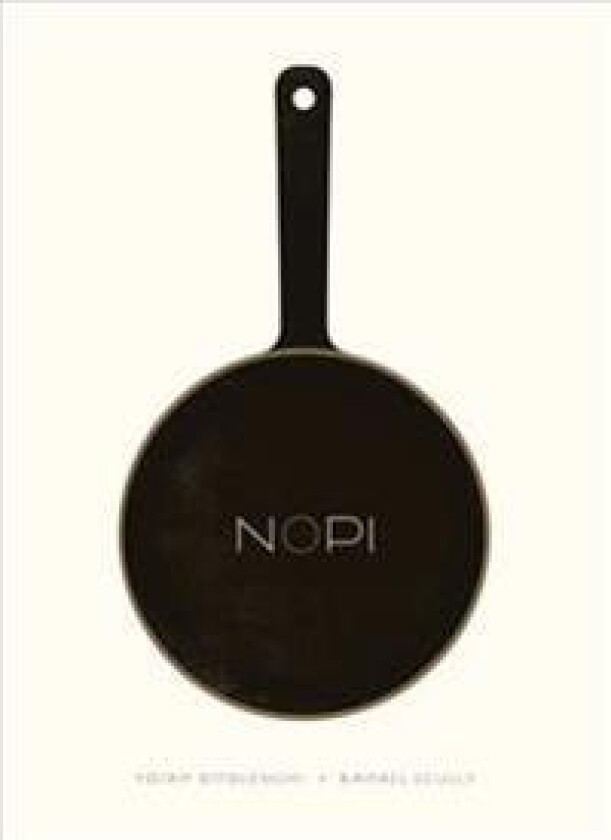 Nopi: The Cookbook