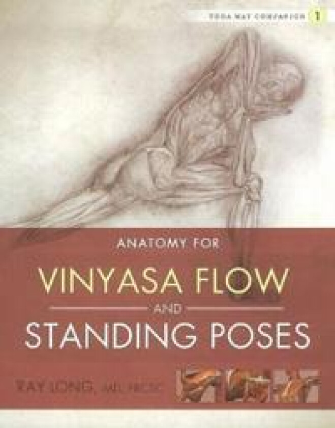 Yoga Mat Companion 1: Vinyasa Flow & Standing Poses