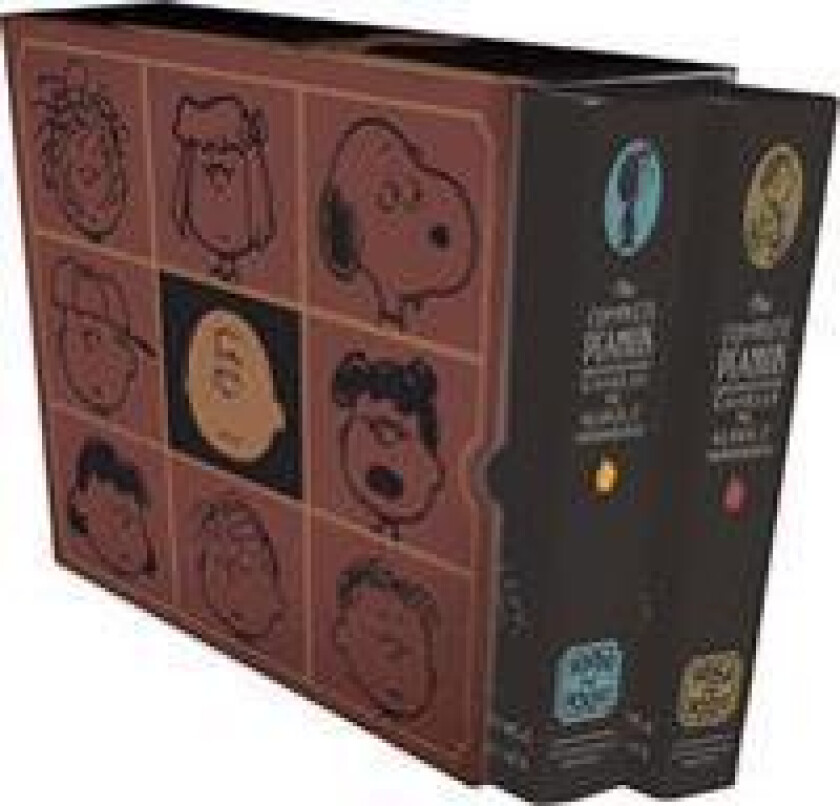 The Complete Peanuts 1950-2000 / The Complete Peanuts 1999 to 2000