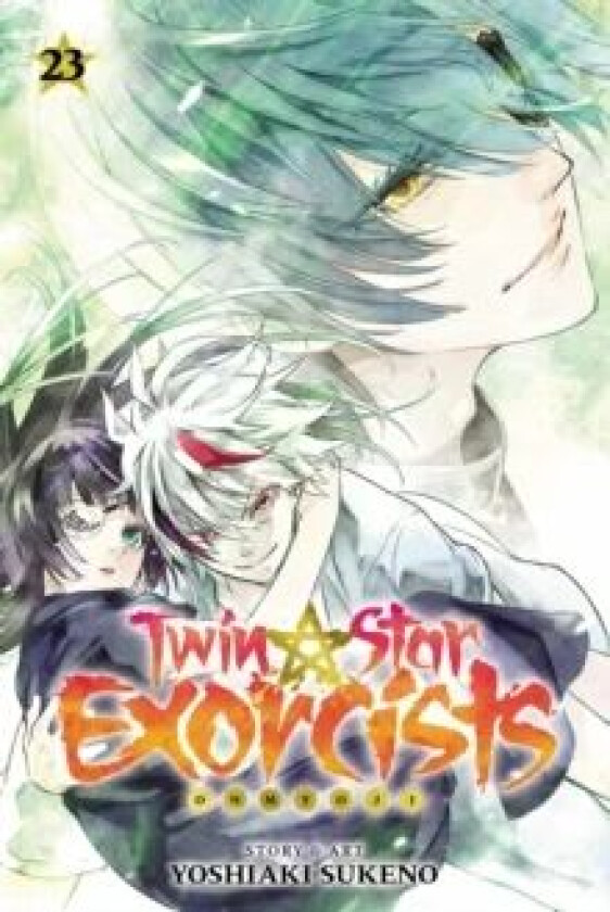 Twin Star Exorcists, Vol. 23 av Yoshiaki Sukeno