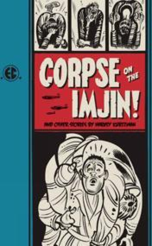 Corpse On The Imjin