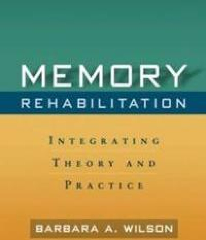 Memory Rehabilitation