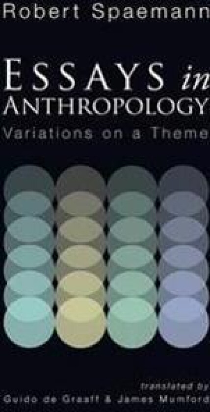 Essays in Anthropology