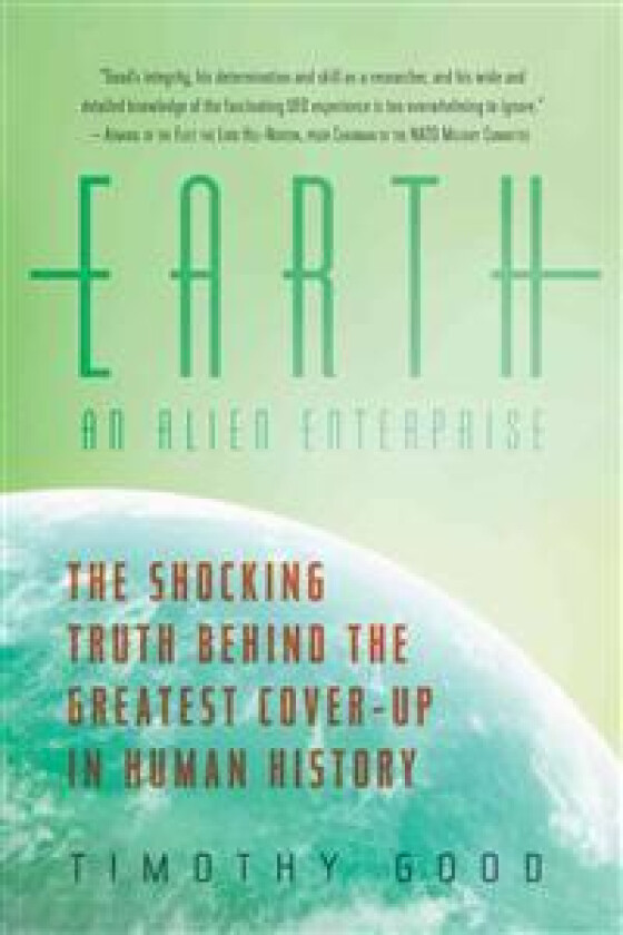 Earth: An Alien Enterprise