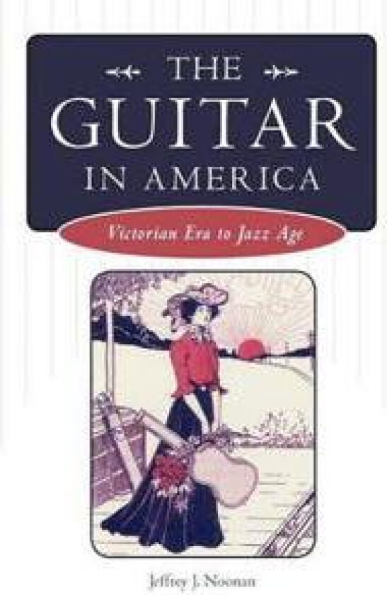 The Guitar in America