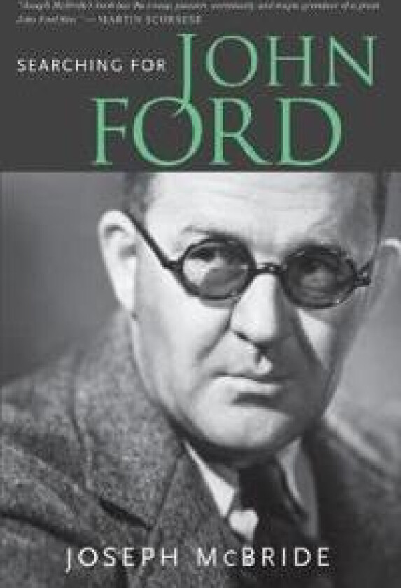 Searching for John Ford