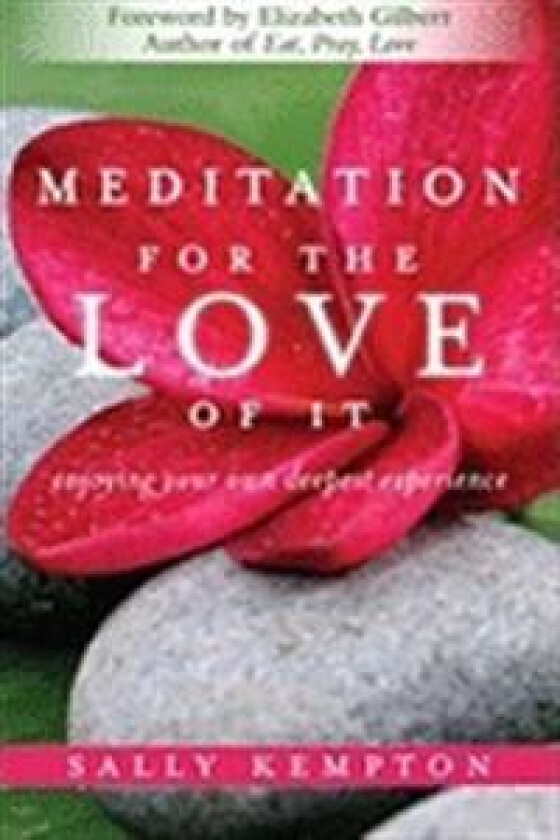 Meditation for the Love of It