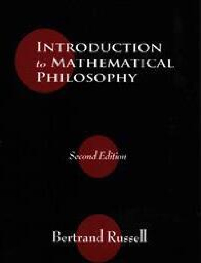 Introduction to mathematical philosophy