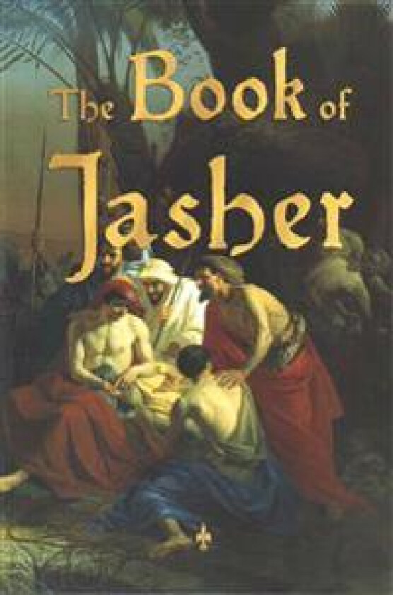 THE Book of Jasher