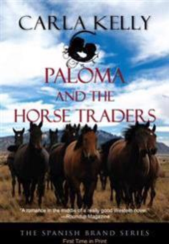 Paloma and the Horse Traders