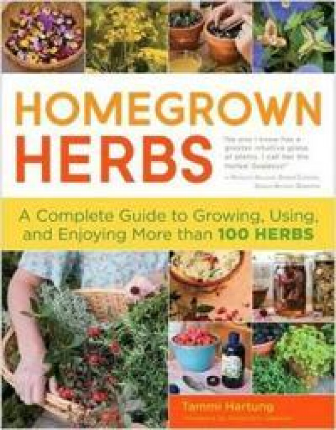Homegrown Herbs