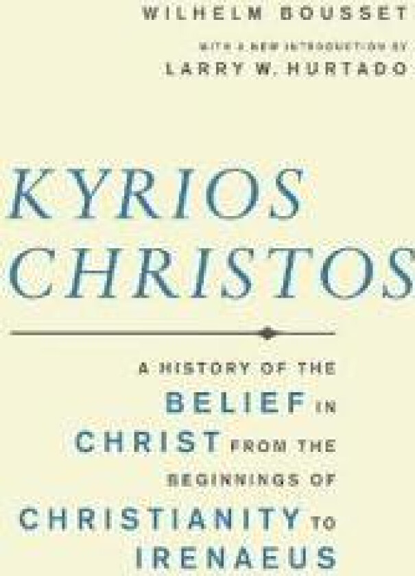 Kyrios Christos