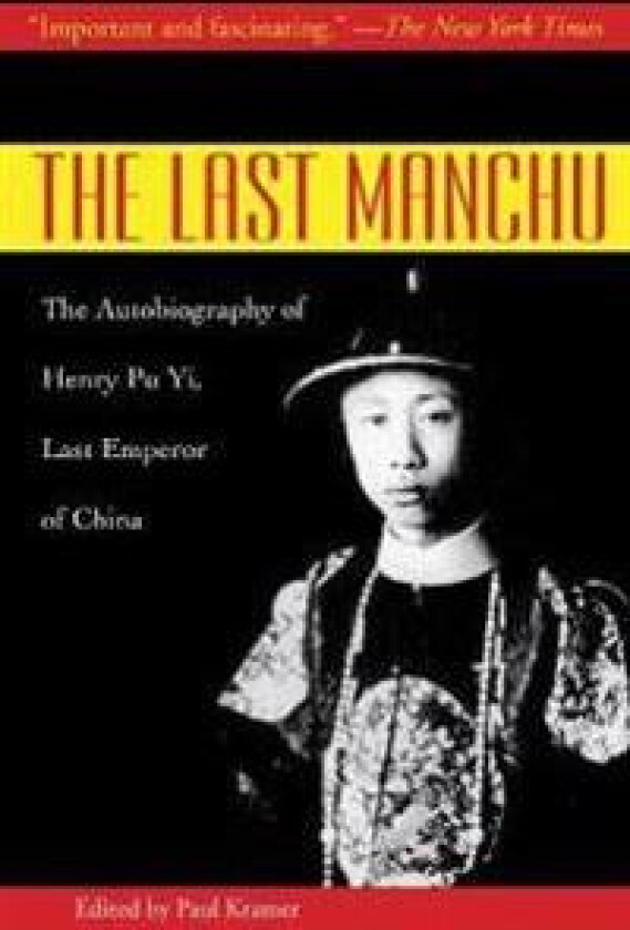 The Last Manchu