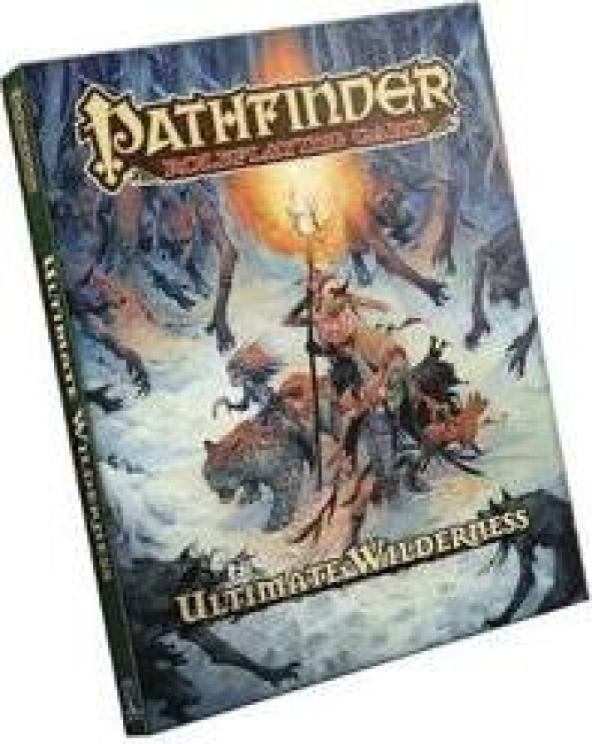 Pathfinder Roleplaying Game: Ultimate Wilderness