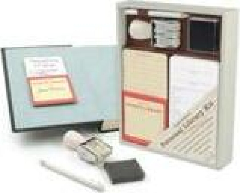 Personal Library Kit