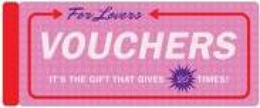Vouchers for Lovers