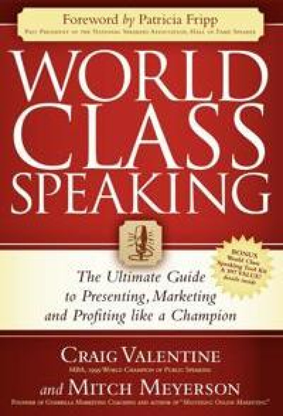 World Class Speaking