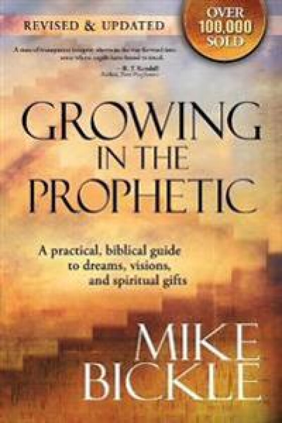 Growing In The Prophetic