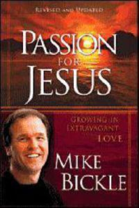 Passion for Jesus