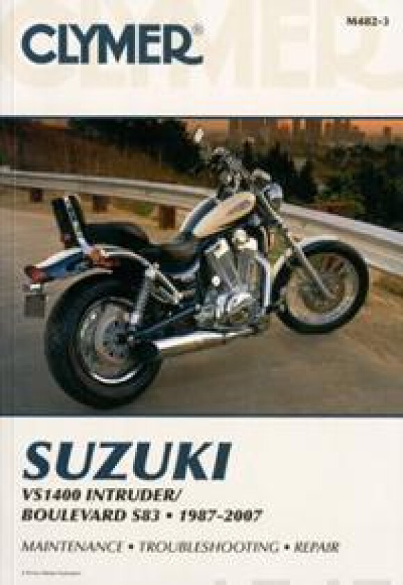 Suzuki Vs1400 Intruder/Boulevard