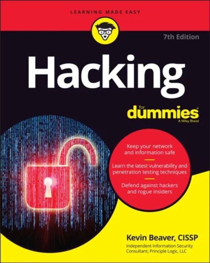 Hacking For Dummies av Kevin Beaver