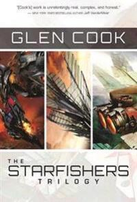 The Starfishers Trilogy