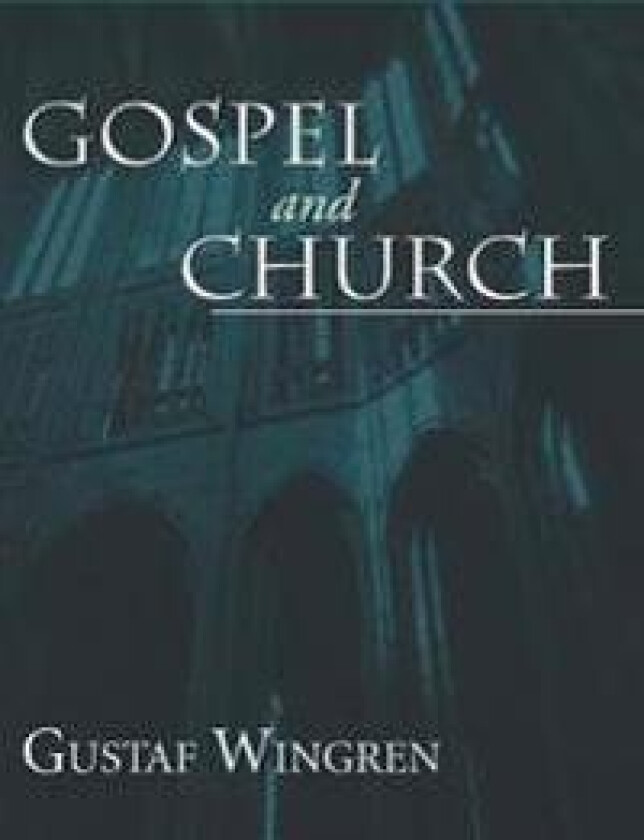 Gospel and Church