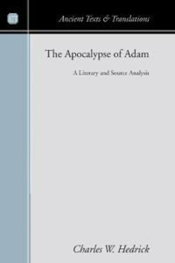 The Apocalypse of Adam