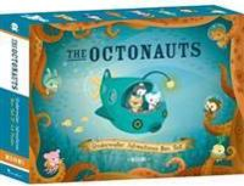 The Octonauts