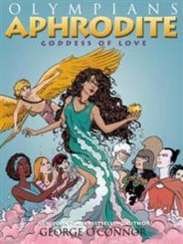 Aphrodite - O'Connor, George